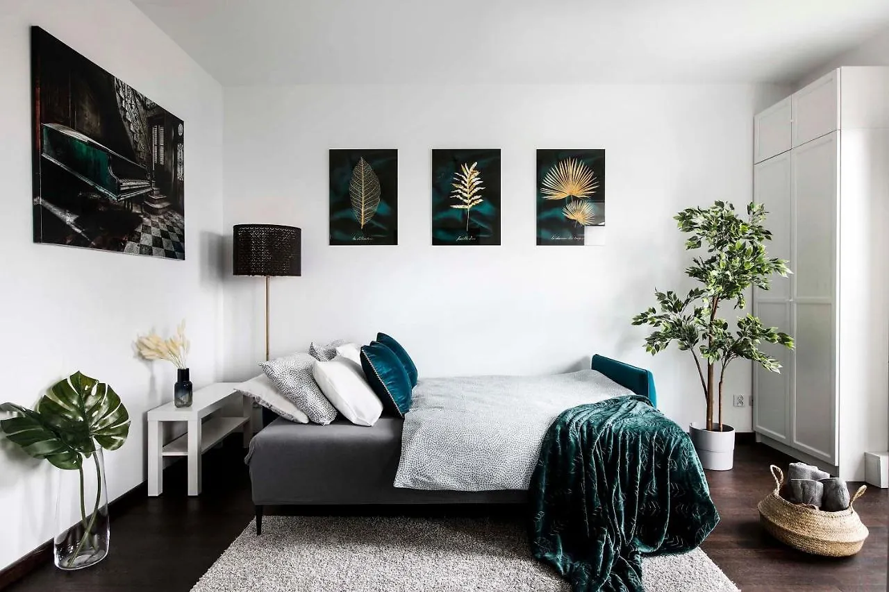 Cozy Studio With Balcony Next To Vistula Boulevrads, Old Town location